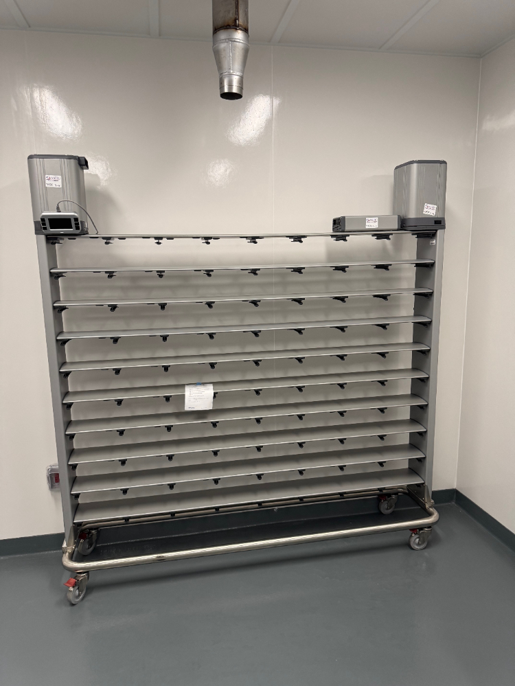 Image of Innovive Mouse Rack